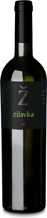 žilavka premium wine